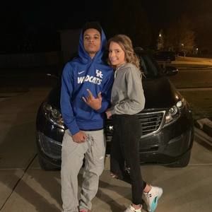 Meet your Posher, Abbey